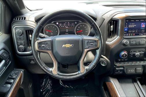 2020 Chevrolet Silverado 1500 High Country