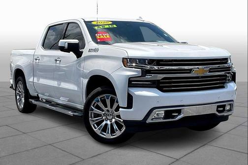 2020 Chevrolet Silverado 1500 High Country