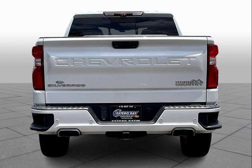 2020 Chevrolet Silverado 1500 High Country