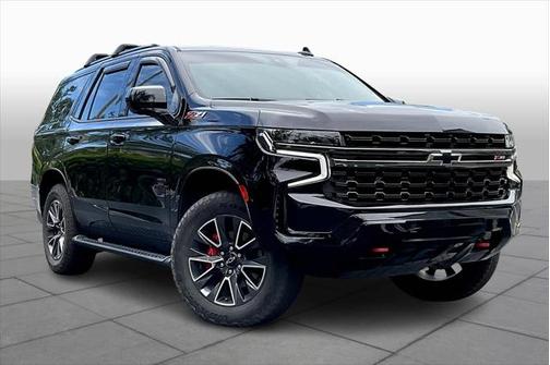 2021 Chevrolet Tahoe 4WD Z71