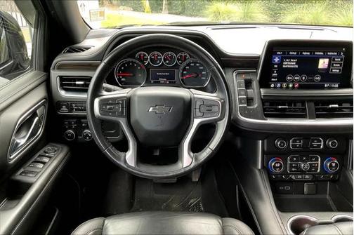 2021 Chevrolet Tahoe 4WD Z71