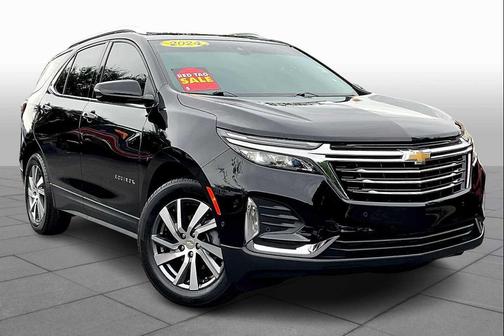 2024 Chevrolet Equinox Premier w/1LZ