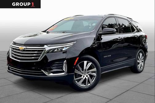 2024 Chevrolet Equinox Premier w/1LZ