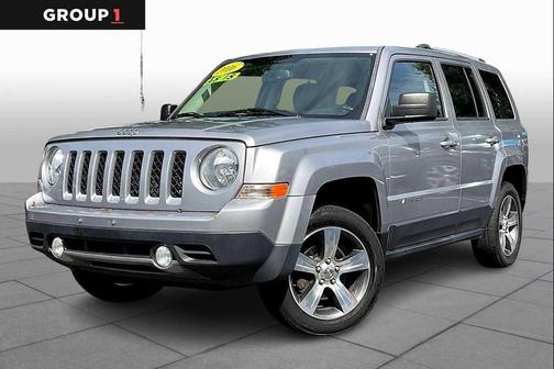 2016 Jeep Patriot High Altitude