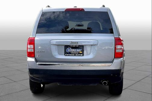 2016 Jeep Patriot High Altitude