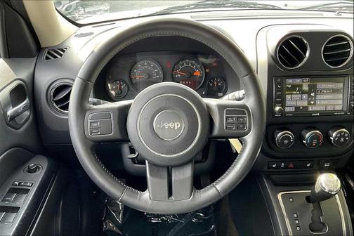 2016 Jeep Patriot High Altitude