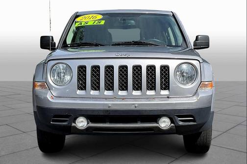 2016 Jeep Patriot High Altitude