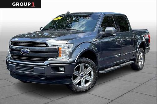 2019 Ford F-150 Lariat