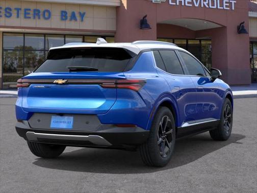 2025 Chevrolet Equinox EV LT