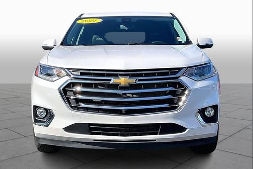 2021 Chevrolet Traverse High Country