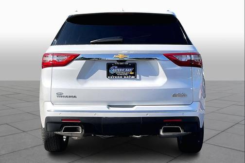 2021 Chevrolet Traverse High Country