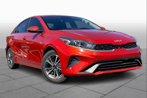 2022 Kia Forte LXS