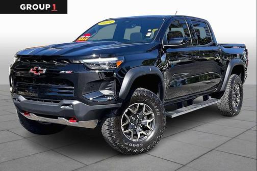 2024 Chevrolet Colorado ZR2