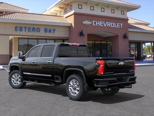2025 Chevrolet Silverado 2500 High Country