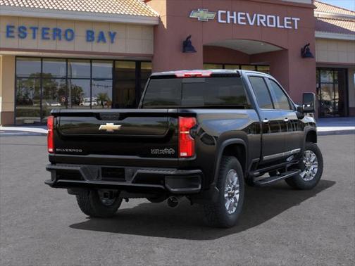2025 Chevrolet Silverado 2500 High Country