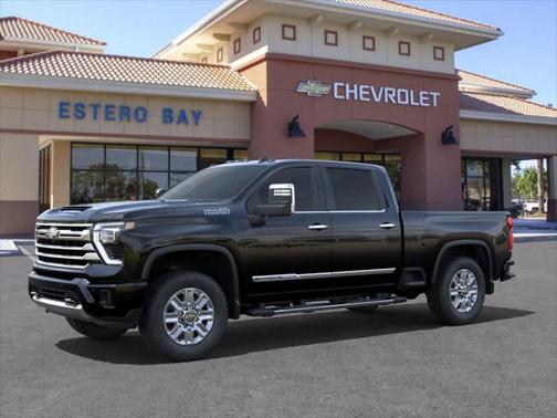 2025 Chevrolet Silverado 2500 High Country
