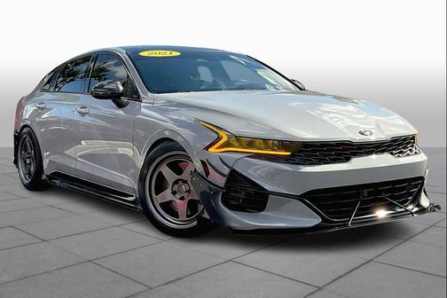 2021 Kia K5 GT