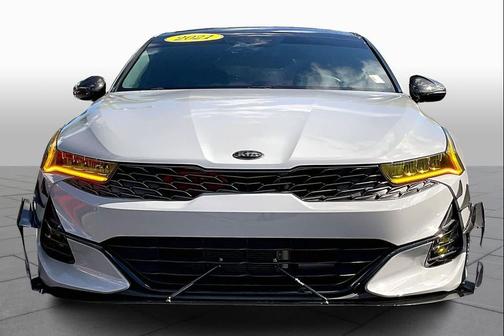 2021 Kia K5 GT