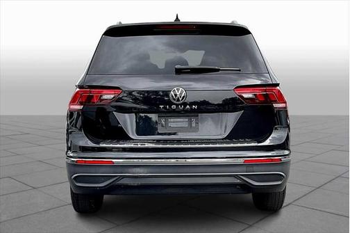 2022 Volkswagen Tiguan 2.0T S