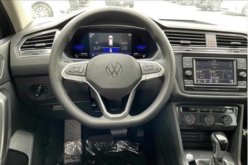 2022 Volkswagen Tiguan 2.0T S