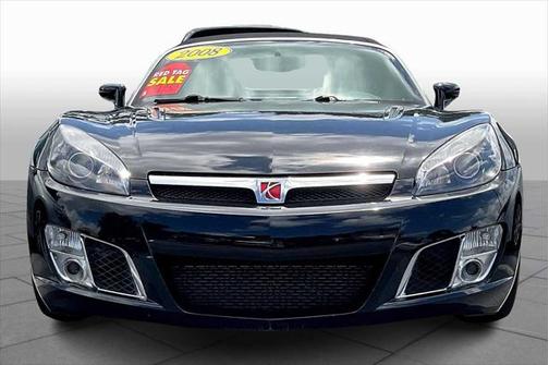 2008 Saturn Sky Red Line