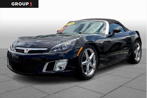 2008 Saturn Sky Red Line