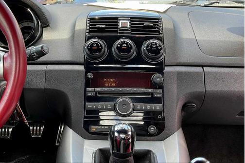 2008 Saturn Sky Red Line