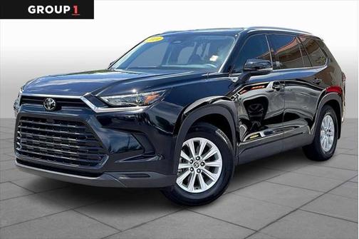 2024 Toyota Grand Highlander XLE