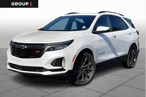 2023 Chevrolet Equinox FWD RS