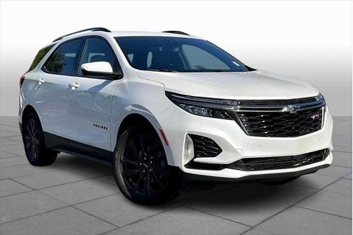 2023 Chevrolet Equinox FWD RS