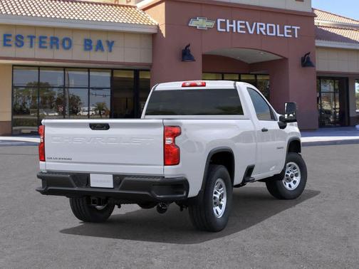 2026 Chevrolet Silverado 2500 WT