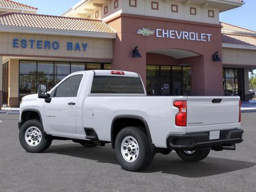 2026 Chevrolet Silverado 2500 WT