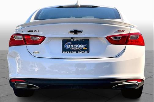 2022 Chevrolet Malibu FWD RS