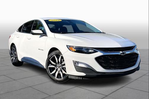 2022 Chevrolet Malibu FWD RS