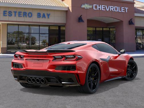 2026 Chevrolet Corvette Z06