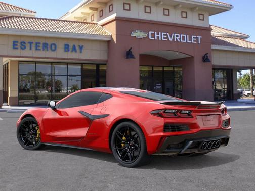 2026 Chevrolet Corvette Z06