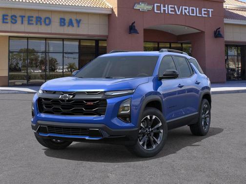 2026 Chevrolet Equinox FWD RS