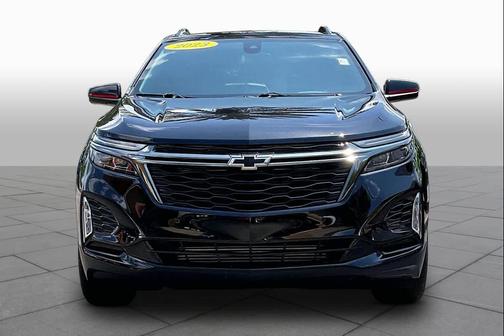 Black 2023 Chevrolet Equinox Premier w/1LZ