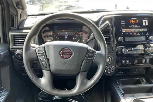 2023 Nissan Titan PRO-4X