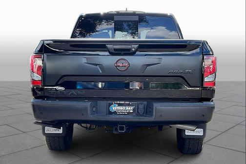 2023 Nissan Titan PRO-4X