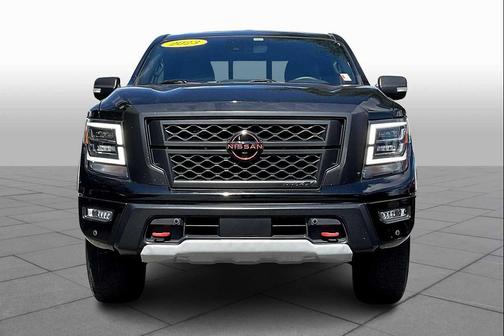 2023 Nissan Titan PRO-4X