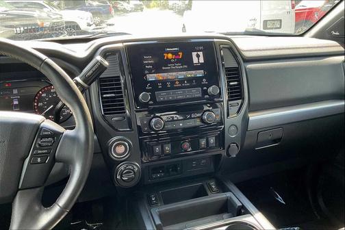 2023 Nissan Titan PRO-4X