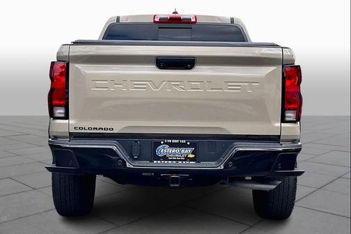 2024 Chevrolet Colorado Trail Boss