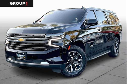 2023 Chevrolet Suburban LT