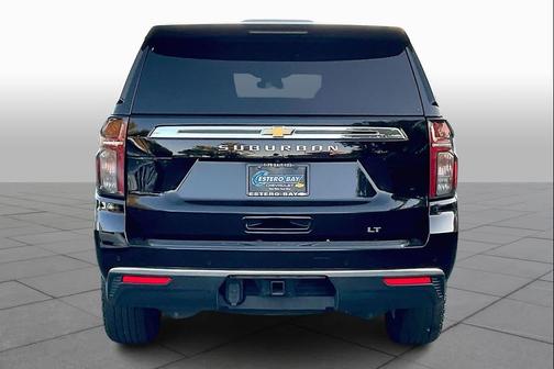 2023 Chevrolet Suburban LT