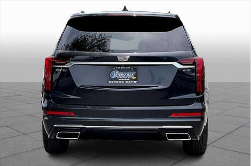 2020 Cadillac XT6 Premium Luxury FWD