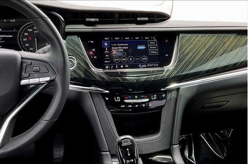 2020 Cadillac XT6 Premium Luxury FWD