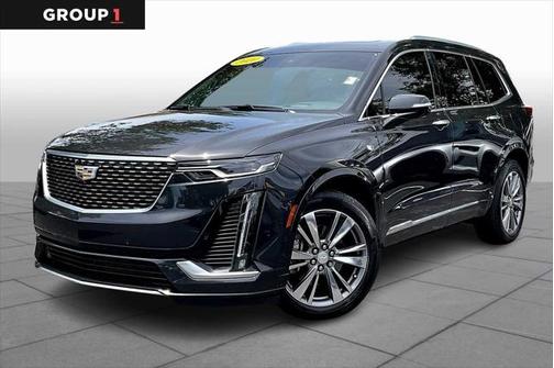 2020 Cadillac XT6 Premium Luxury FWD