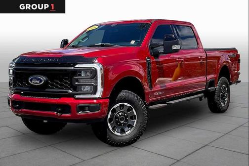 2024 Ford F-250 Lariat