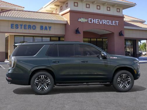 2026 Chevrolet Tahoe 4WD Z71